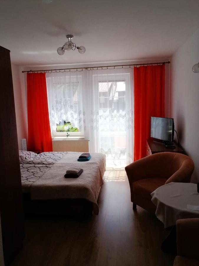 Pasja Bed & Breakfast Swieradow-Zdroj Exterior photo