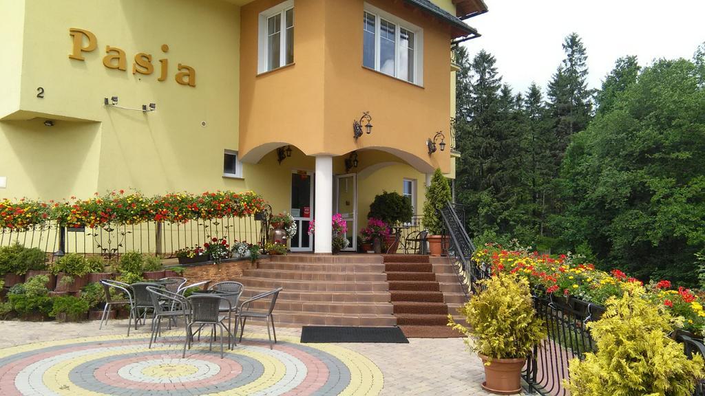 Pasja Bed & Breakfast Swieradow-Zdroj Exterior photo